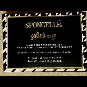 Spongelike Mani Pedi Duo